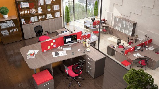 Мебель для офиса «Xten»